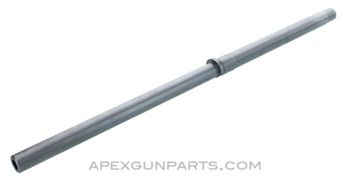 UC9 UZI Barrel, 16" Long, 9mm, In the White, US Made 922(r) Compliant Part *NEW* 