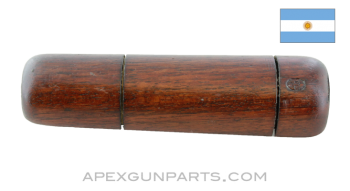 M1891 Argentine Mauser Handguard, Short, Early Type *Excellent* 
