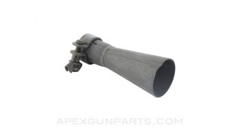 M9 Flash Hider for the M3 Grease Gun *NOS* 