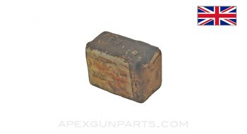 Enfield #5 Bayonet Grip Nut, Box of 50 *NOS*