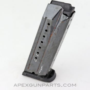 Ruger SR9 Magazine, 17rd, Made in Italy, 9mm *Good*