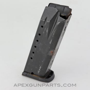 Ruger SR40 Magazine, 15rd, Made in Italy, .40 S&W *Good / Rusty*