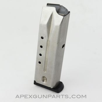 Ruger P89 Magazine, 15rd, Stainless Steel, 9mm *Very Good*