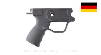 HK33 Polymer Trigger/Grip Housing, Stripped