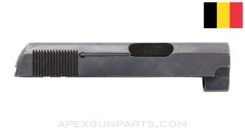 FN 1905/1906 Pistol Slide, w/ Extractor, .25ACP *Good*
