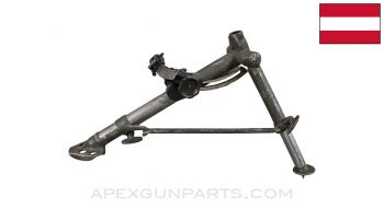Schwarzlose M1907 / 12 Machine Gun Tripod Partial Parts Set *Used*