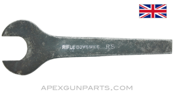 Enfield "Boys" MK 1 Anti-Tank Rifle Wrench, Steel *Good*