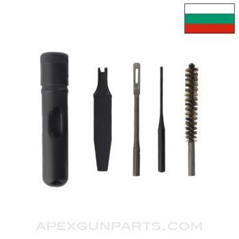 Bulgarian AK-47/ AKM Cleaning Kit *Excellent* 