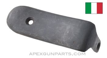 Carcano M41 Buttplate, Blued *Very Good*