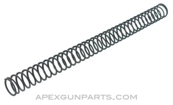 AR-15 / M16 "The Warthog" Flat Buffer Spring, US Made by NeverWear, *NEW*