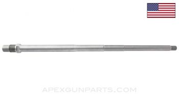 Galil AR / ARM Barrel, 18", 1 in 7 Twist, 5.56x45 NATO, In The White, US Made 922(r) Part, *NEW*