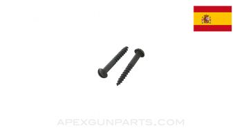 Cetme Butt Pad Screws, Set of Two
