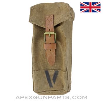 Vickers Gunner's Kit Pouch *Excellent*