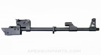 RAS47 Barrel Assembly, 16.25" length, w/ Trunnion, Stamped, Nitrided, 7.62X39, 922(r) Compliant Part *Excellent* 