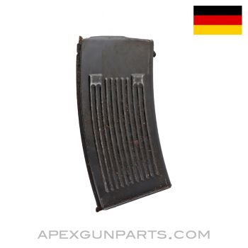 German MG-13 Magazine, 25rd, Blued Steel, 7.92x57 *Good* 