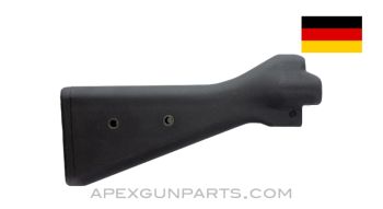 H&K MP5 Buttstock, Fixed Polymer, *NEW* 