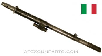 Breda M37 LMG Demilled Barrel, 28", With Flash Hider, 8X59mm, *Good*, Sold *As Is* 
