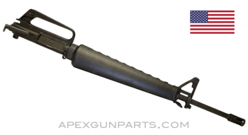 M16A1 Upper Receiver (LM Marked) Assembly, 20" Colt Barrel, 1966-1969, 5.56x45 NATO 