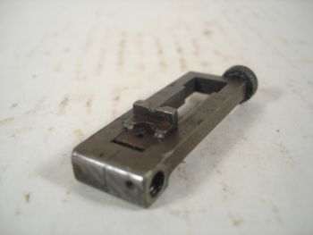 Browning 30cal 1919 Rear Sight Assembly