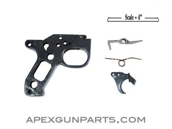 M53 Trigger Group Grip Housing with Internal Parts