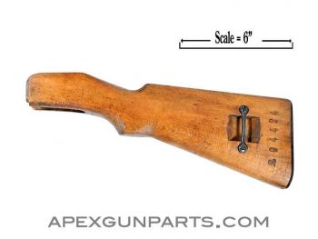 French MAS 36 Butt Stock Assembly