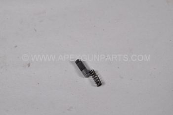 Romanian AK-47 Front Sight Block Detent and Spring