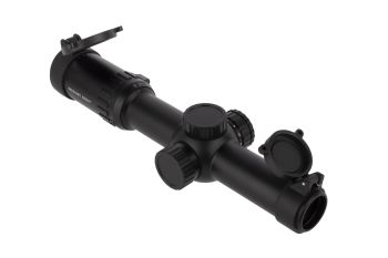 SFP Rifle Scope, Silver Series Gen III, 1-6 Power with ACSS Reticle, .308/5.56/5.45, 30mm Tube, by Primary Arms, *NEW* 