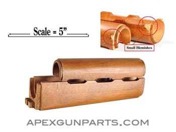 AK Handguard Set, Wood, Yugosalvian M70/ M77, w/Blemish *NEW* 