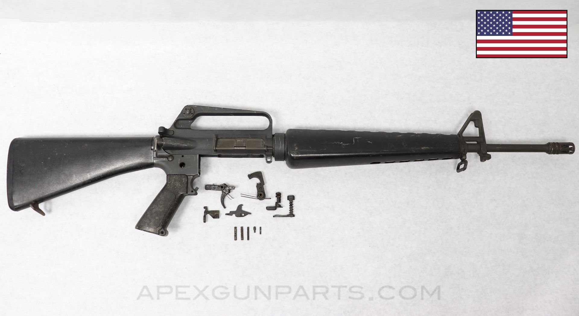 Colt 603 M16 Parts Set, 20