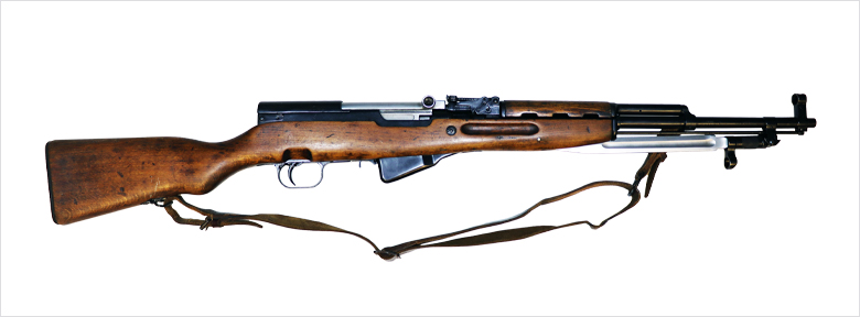 SKS - Auto Loading - Rifles