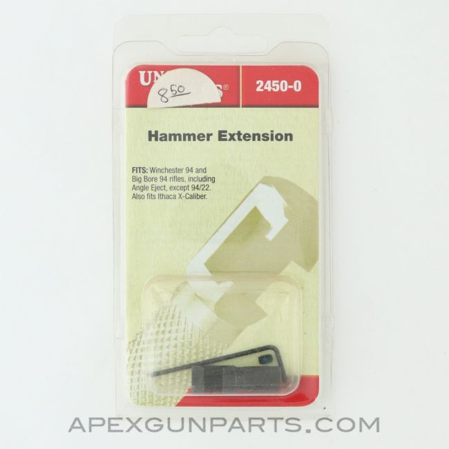 Rifle Parts Ithaca X-Caliber #2450-0 Uncle Mike's Hammer Extension ...