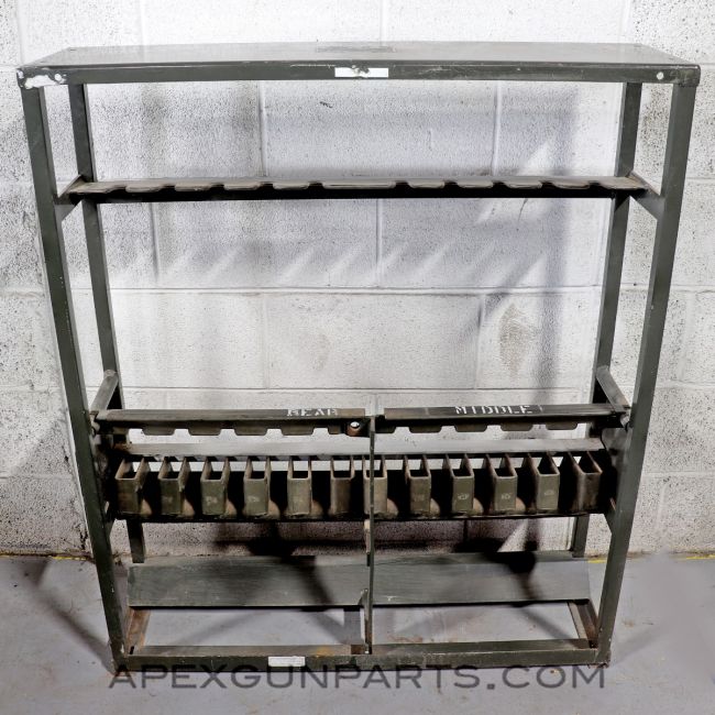 U.S. G.I. Large Aluminum Storage Case