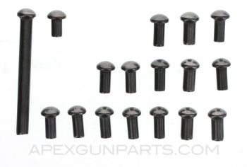 Rivet Jaws for 24 Bolt Cutters