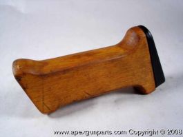 Hungarian AMD Pistol Grip, Wood, *Good* - Hungarian - AK-47 by Country ...