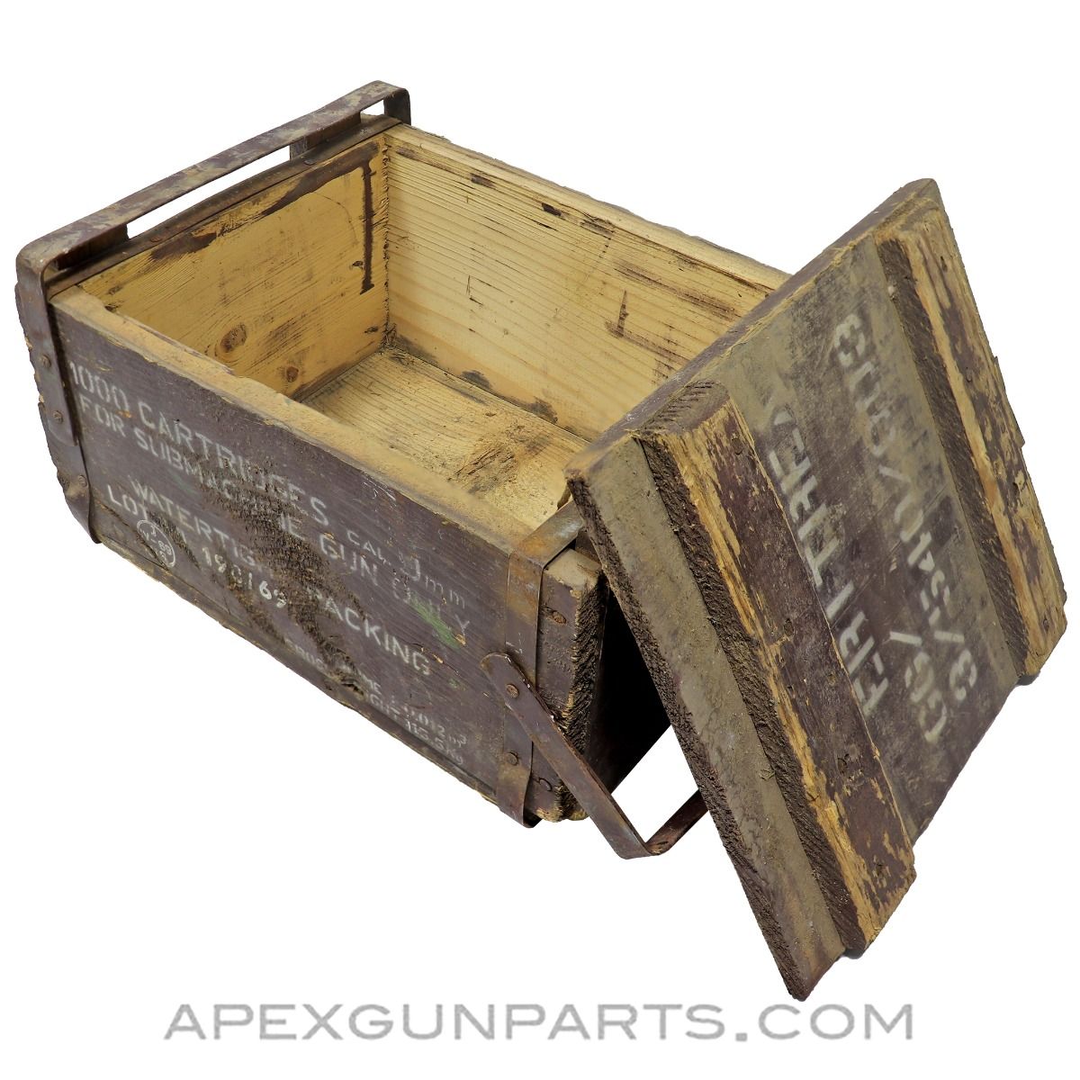 Ammunition Boxes--Cedar-Freeland Style – Hampel's Woodland Products