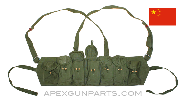 Type 56M Chest Rig